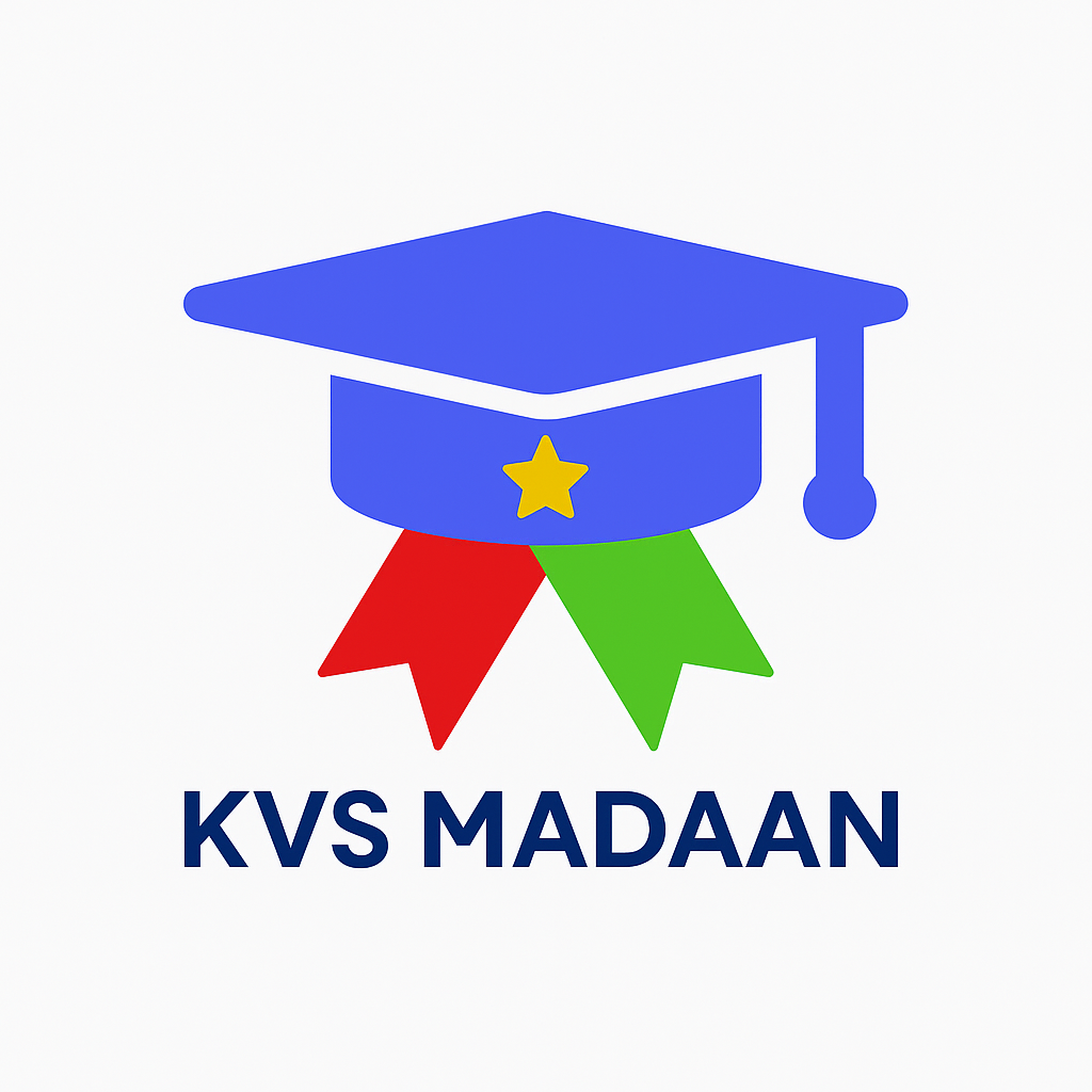 KVS MADAAN single feature